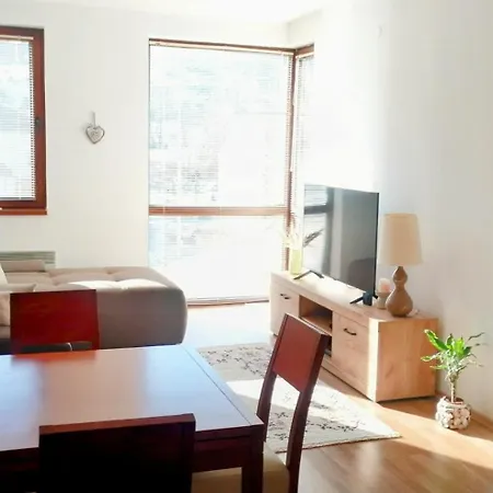 Mountain View Apartment