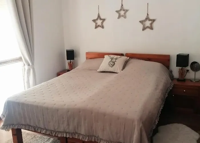 Apartment Mountain View