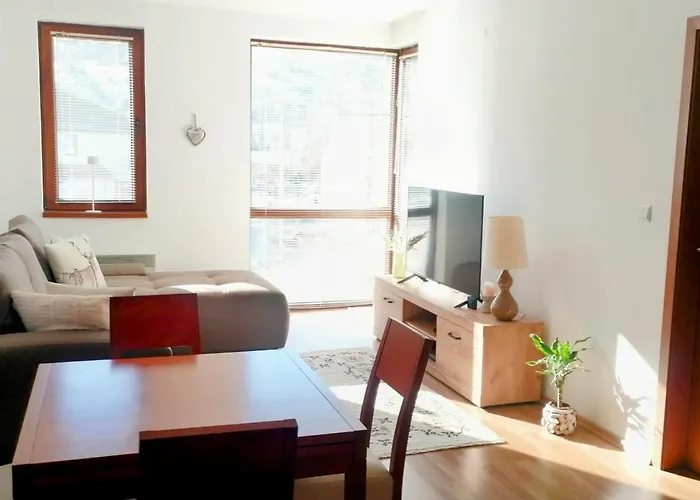 Mountain View Apartment