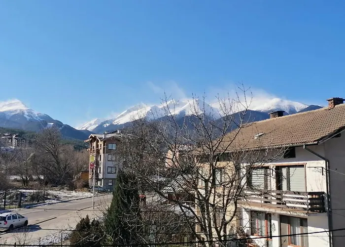 Apartment Mountain View